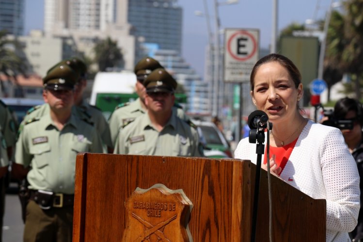 GOBIERNO IMPLEMENTARÁ GRAN DESPLIEGUE POLICIAL DURANTE LA TEMPORADA ESTIVAL
