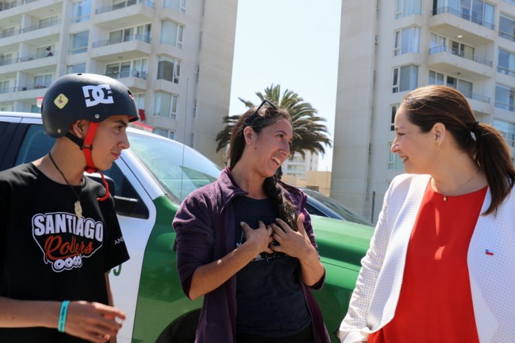 GOBIERNO IMPLEMENTARÁ GRAN DESPLIEGUE POLICIAL DURANTE LA TEMPORADA ESTIVAL