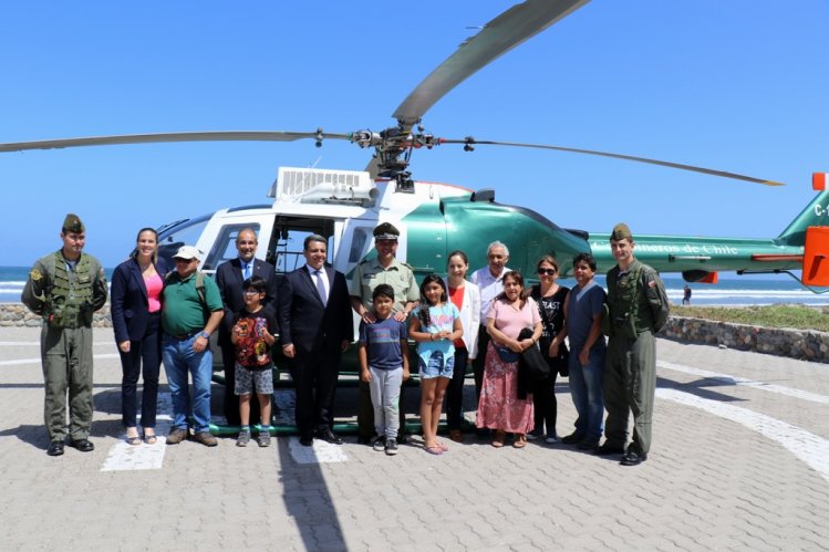 GOBIERNO IMPLEMENTARÁ GRAN DESPLIEGUE POLICIAL DURANTE LA TEMPORADA ESTIVAL