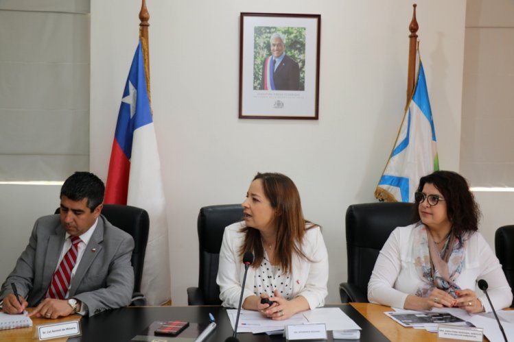 PROYECTOS APROBADOS POR LA COMISIÓN DE EVALUACIÓN AMBIENTAL GENERÓ MÁS DE 1300 MILLONES DE DÓLARES DE INVERSIÓN