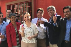CENTRO COMUNITARIO PABLO NERUDA BENEFICIARÁ A MÁS DE 300 VECINOS DE VICUÑA