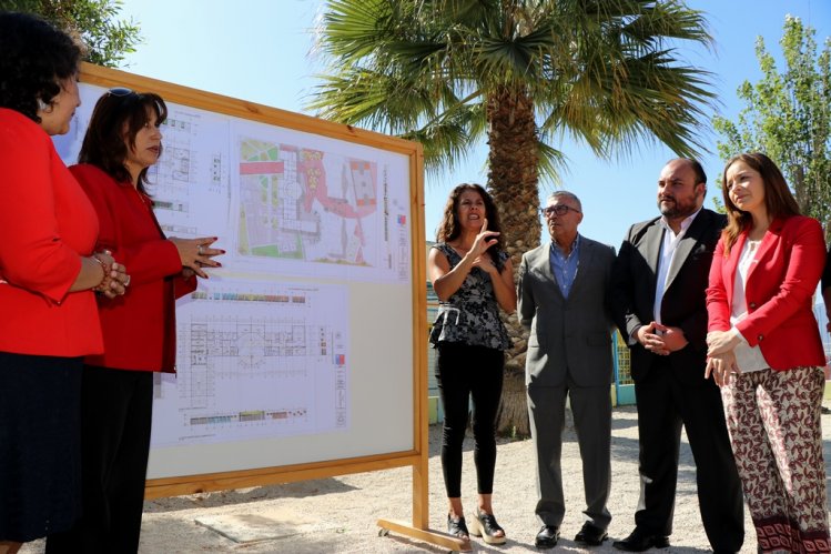 GOBIERNO MEJORARÁ LAS DEPENDENCIAS DE LA RESIDENCIA ÓSCAR PEREIRA DE COQUIMBO