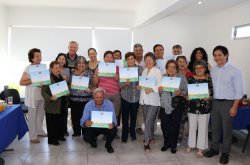 FAMILIAS DE COQUIMBO RECIBIERON APOYO DEL GOBIERNO PARA MEJORAR SUS VIVIENDAS AFECTADAS POR PLAGA DE POLILLAS