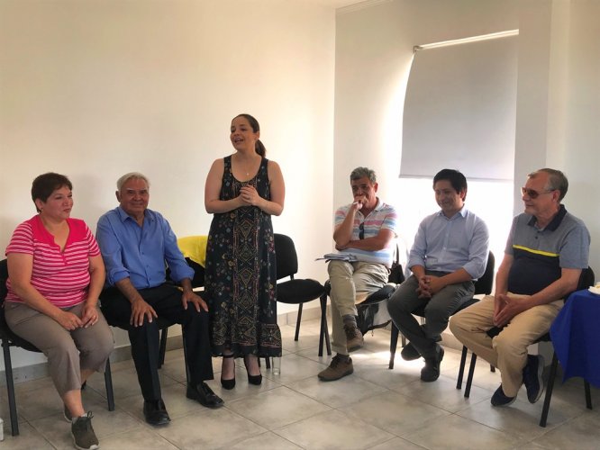 FAMILIAS DE COQUIMBO RECIBIERON APOYO DEL GOBIERNO PARA MEJORAR SUS VIVIENDAS AFECTADAS POR PLAGA DE POLILLAS