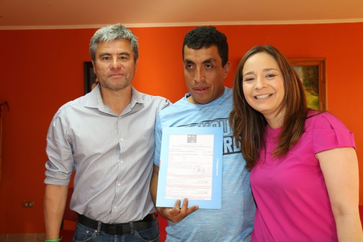 FAMILIAS DE LAS COMPAÑÍAS PODRÁN REPARAR SUS SEGUNDOS PISOS AFECTADOS POR POLILLAS TRAS 4 AÑOS DE ESPERA