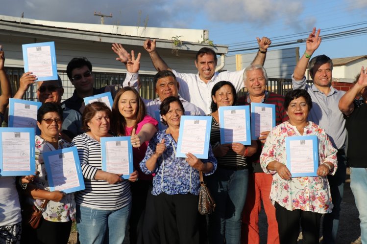 FAMILIAS DE LAS COMPAÑÍAS PODRÁN REPARAR SUS SEGUNDOS PISOS AFECTADOS POR POLILLAS TRAS 4 AÑOS DE ESPERA