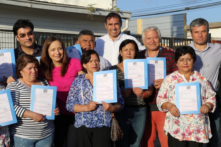 FAMILIAS DE LAS COMPAÑÍAS PODRÁN REPARAR SUS SEGUNDOS PISOS AFECTADOS POR POLILLAS TRAS 4 AÑOS DE ESPERA