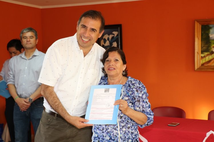 FAMILIAS DE LAS COMPAÑÍAS PODRÁN REPARAR SUS SEGUNDOS PISOS AFECTADOS POR POLILLAS TRAS 4 AÑOS DE ESPERA