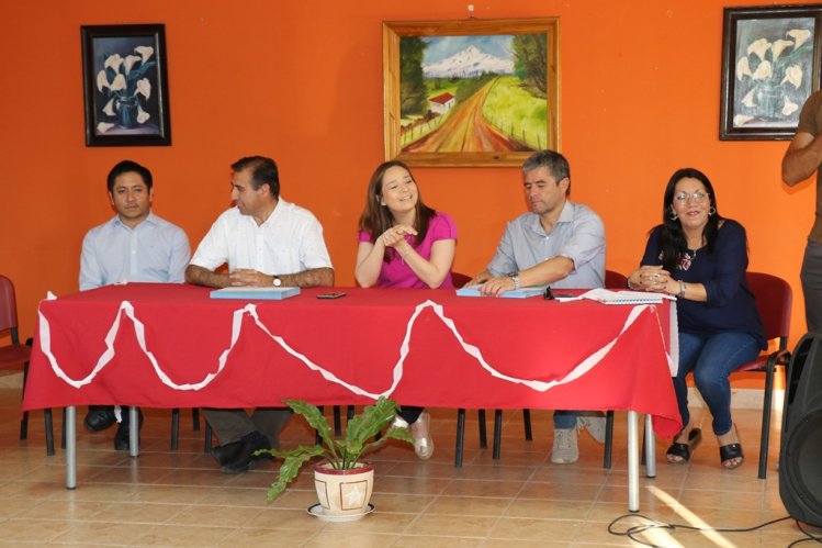 FAMILIAS DE LAS COMPAÑÍAS PODRÁN REPARAR SUS SEGUNDOS PISOS AFECTADOS POR POLILLAS TRAS 4 AÑOS DE ESPERA