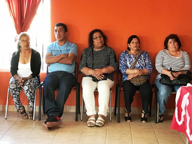 FAMILIAS DE LAS COMPAÑÍAS PODRÁN REPARAR SUS SEGUNDOS PISOS AFECTADOS POR POLILLAS TRAS 4 AÑOS DE ESPERA
