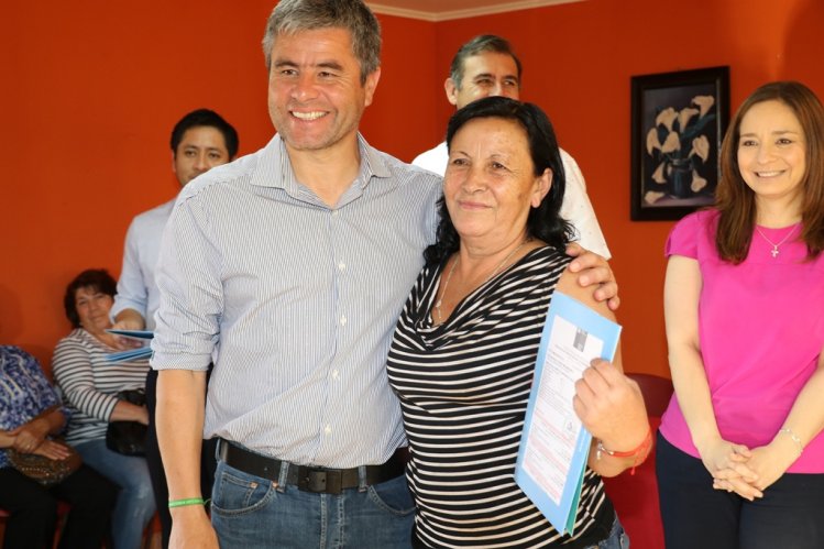 FAMILIAS DE LAS COMPAÑÍAS PODRÁN REPARAR SUS SEGUNDOS PISOS AFECTADOS POR POLILLAS TRAS 4 AÑOS DE ESPERA