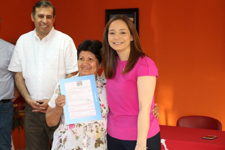 FAMILIAS DE LAS COMPAÑÍAS PODRÁN REPARAR SUS SEGUNDOS PISOS AFECTADOS POR POLILLAS TRAS 4 AÑOS DE ESPERA