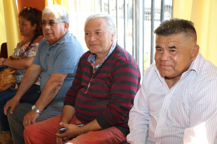 FAMILIAS DE LAS COMPAÑÍAS PODRÁN REPARAR SUS SEGUNDOS PISOS AFECTADOS POR POLILLAS TRAS 4 AÑOS DE ESPERA