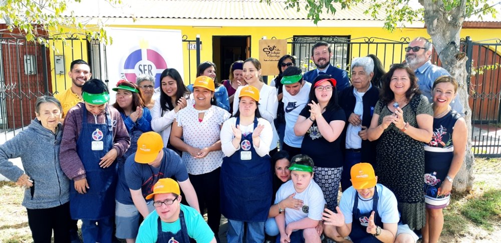 GOBIERNO LANZA INICIATIVA PARA FAVORECER LA INCLUSIÓN SOCIAL