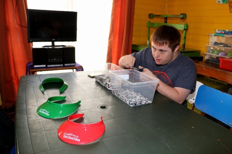 GOBIERNO LANZA INICIATIVA PARA FAVORECER LA INCLUSIÓN SOCIAL