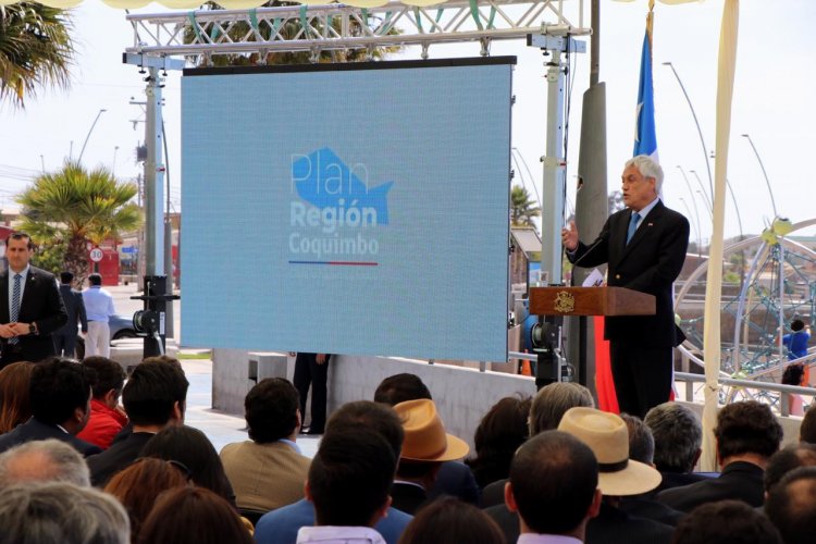 PROYECTAN INVERTIR MÁS DE 5 MIL MILLONES DE DÓLARES EN LOS PRÓXIMOS CUATRO AÑOS DE GOBIERNO