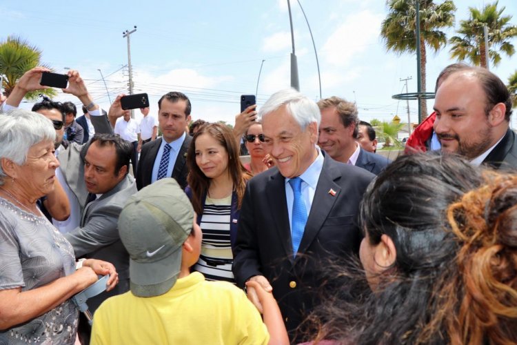 PROYECTAN INVERTIR MÁS DE 5 MIL MILLONES DE DÓLARES EN LOS PRÓXIMOS CUATRO AÑOS DE GOBIERNO