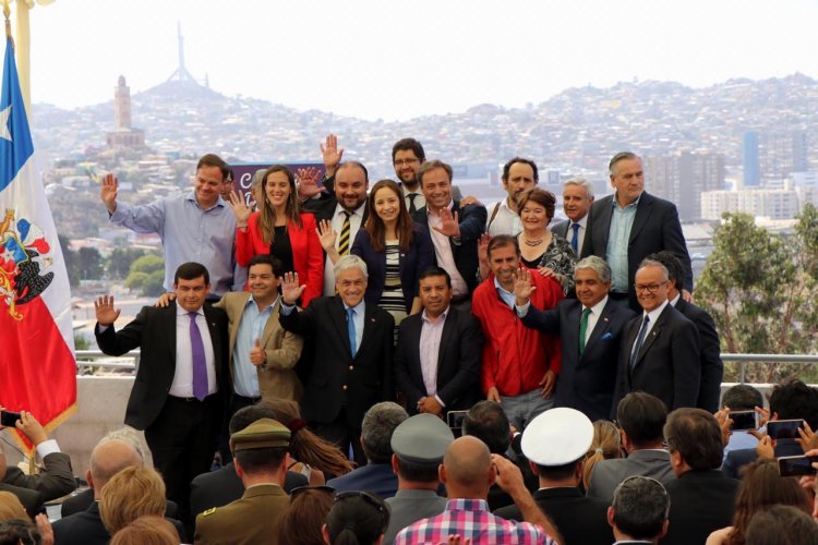 PROYECTAN INVERTIR MÁS DE 5 MIL MILLONES DE DÓLARES EN LOS PRÓXIMOS CUATRO AÑOS DE GOBIERNO