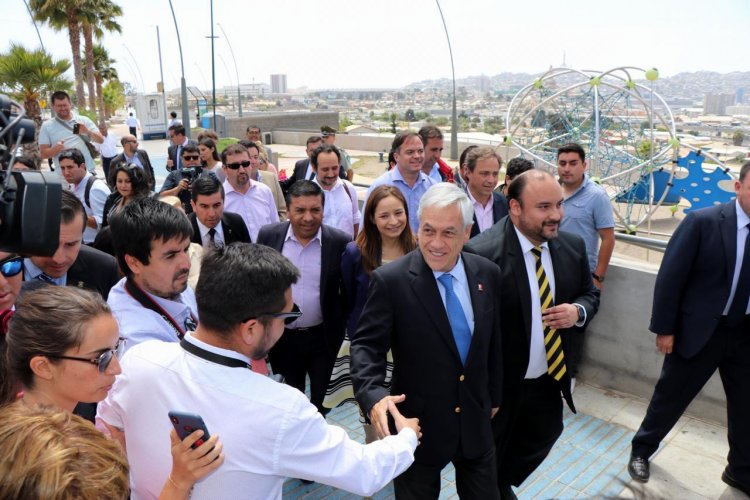 PROYECTAN INVERTIR MÁS DE 5 MIL MILLONES DE DÓLARES EN LOS PRÓXIMOS CUATRO AÑOS DE GOBIERNO