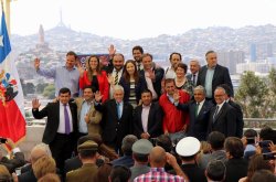 PROYECTAN INVERTIR MÁS DE 5 MIL MILLONES DE DÓLARES EN LOS PRÓXIMOS CUATRO AÑOS DE GOBIERNO