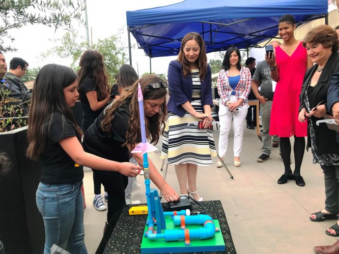 MASIVA CONVOCATORIA MARCÓ EL DESARROLLO DEL CONGRESO FUTURO REGIÓN DE COQUIMBO