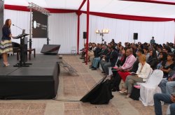 MASIVA CONVOCATORIA MARCÓ EL DESARROLLO DEL CONGRESO FUTURO REGIÓN DE COQUIMBO