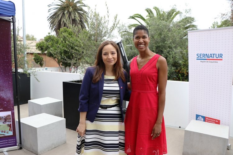 MASIVA CONVOCATORIA MARCÓ EL DESARROLLO DEL CONGRESO FUTURO REGIÓN DE COQUIMBO