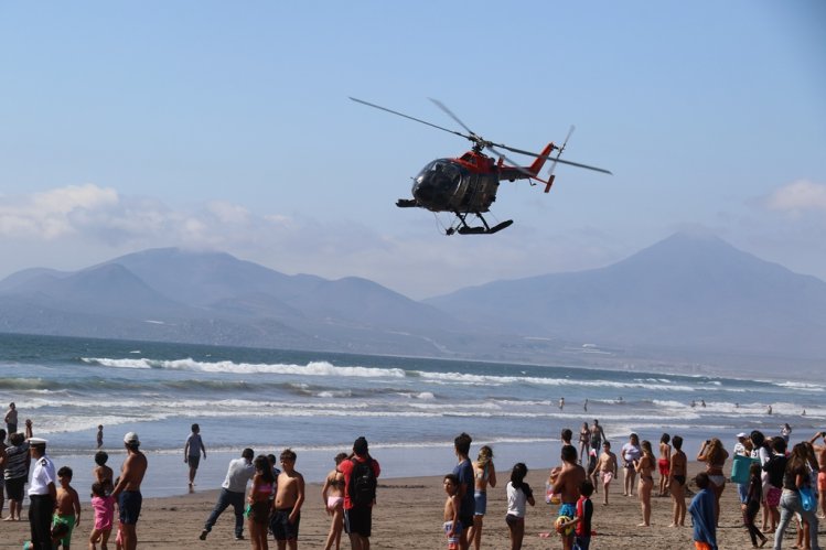 GOBIERNO REFUERZA INVITACIÓN A VERANEANTES DESTACANDO LA SEGURIDAD Y CALIDAD DE SERVICIOS TURÍSTICOS DE LA REGIÓN DE COQUIMBO