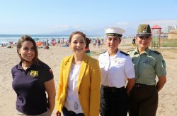 GOBIERNO REFUERZA INVITACIÓN A VERANEANTES DESTACANDO LA SEGURIDAD Y CALIDAD DE SERVICIOS TURÍSTICOS DE LA REGIÓN DE COQUIMBO