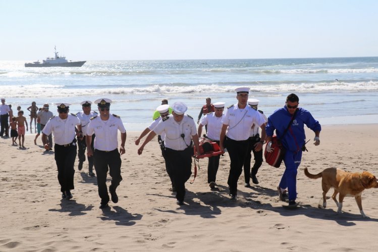 GOBIERNO REFUERZA INVITACIÓN A VERANEANTES DESTACANDO LA SEGURIDAD Y CALIDAD DE SERVICIOS TURÍSTICOS DE LA REGIÓN DE COQUIMBO