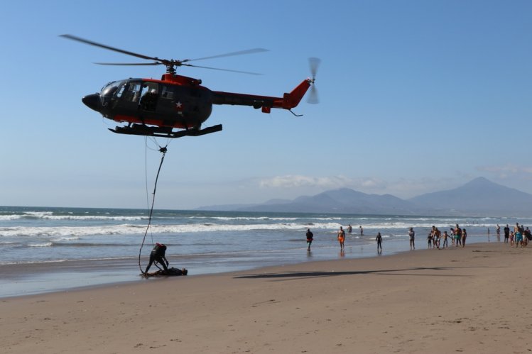 GOBIERNO REFUERZA INVITACIÓN A VERANEANTES DESTACANDO LA SEGURIDAD Y CALIDAD DE SERVICIOS TURÍSTICOS DE LA REGIÓN DE COQUIMBO