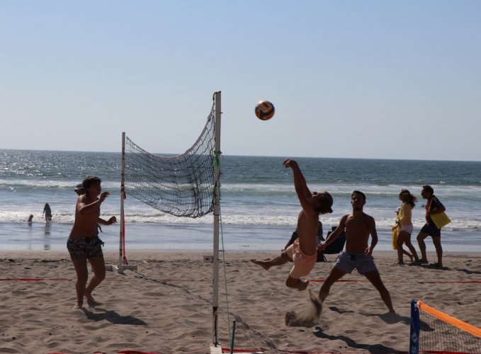 GOBIERNO REFUERZA INVITACIÓN A VERANEANTES DESTACANDO LA SEGURIDAD Y CALIDAD DE SERVICIOS TURÍSTICOS DE LA REGIÓN DE COQUIMBO