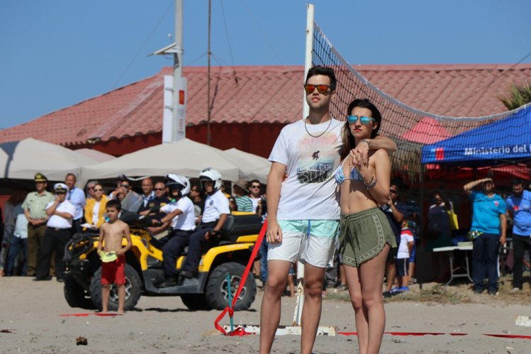 GOBIERNO REFUERZA INVITACIÓN A VERANEANTES DESTACANDO LA SEGURIDAD Y CALIDAD DE SERVICIOS TURÍSTICOS DE LA REGIÓN DE COQUIMBO