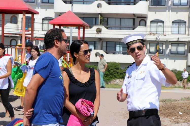 GOBIERNO REFUERZA INVITACIÓN A VERANEANTES DESTACANDO LA SEGURIDAD Y CALIDAD DE SERVICIOS TURÍSTICOS DE LA REGIÓN DE COQUIMBO