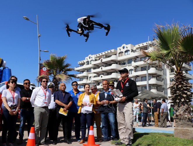 GOBIERNO REFUERZA INVITACIÓN A VERANEANTES DESTACANDO LA SEGURIDAD Y CALIDAD DE SERVICIOS TURÍSTICOS DE LA REGIÓN DE COQUIMBO