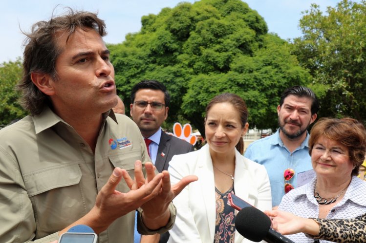 GOBIERNO INVITA A VIVIR LA FIESTA DE MASCOTAS MÁS GRANDE DE CHILE