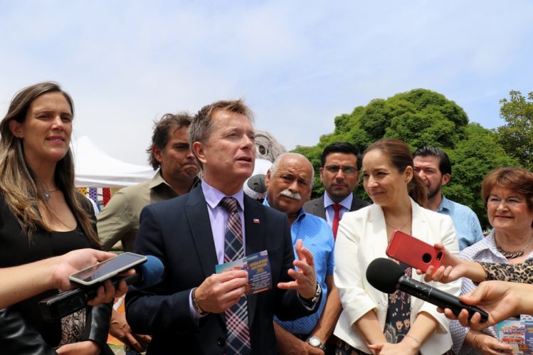 GOBIERNO INVITA A VIVIR LA FIESTA DE MASCOTAS MÁS GRANDE DE CHILE