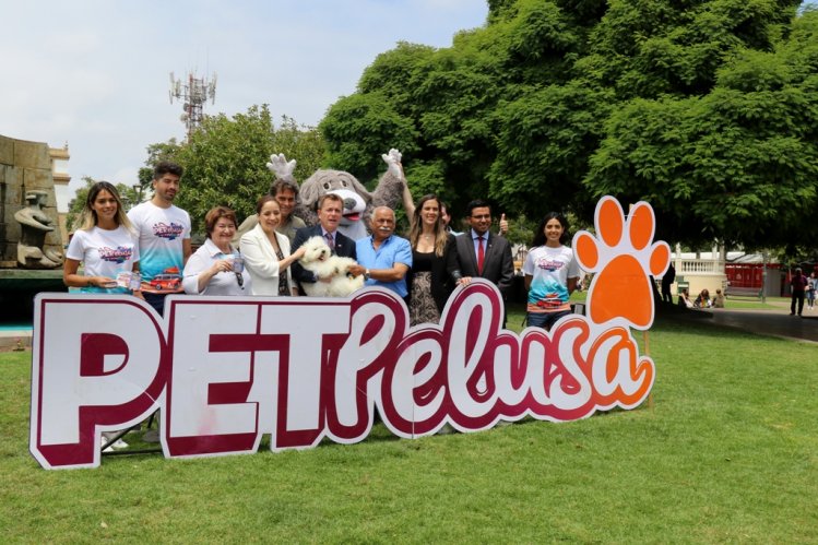 GOBIERNO INVITA A VIVIR LA FIESTA DE MASCOTAS MÁS GRANDE DE CHILE