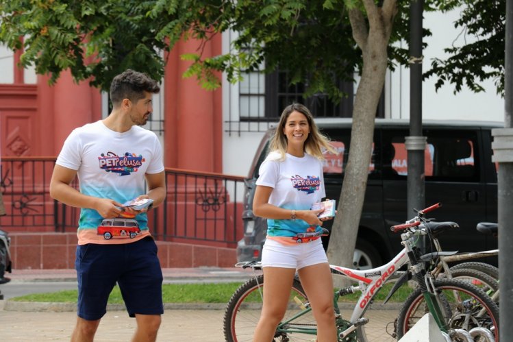 GOBIERNO INVITA A VIVIR LA FIESTA DE MASCOTAS MÁS GRANDE DE CHILE