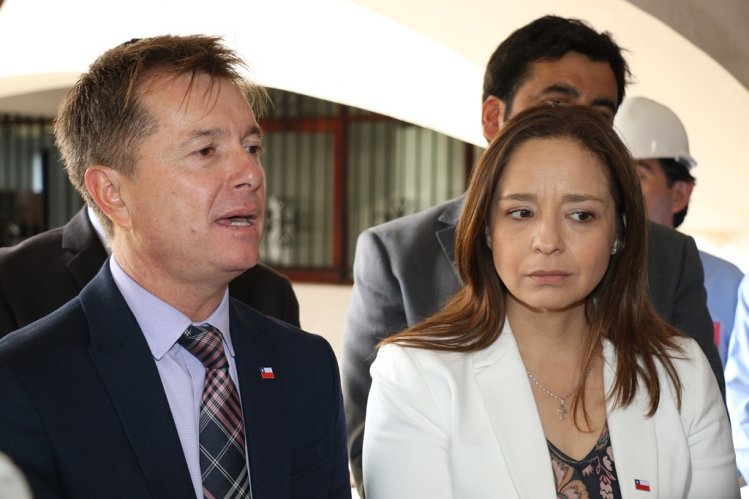 SUBSECRETARÍA DE DESARROLLO REGIONAL APOYARÁ EN LA RECUPERACIÓN DE EDIFICIOS PÚBLICOS DAÑADOS POR EL TERREMOTO