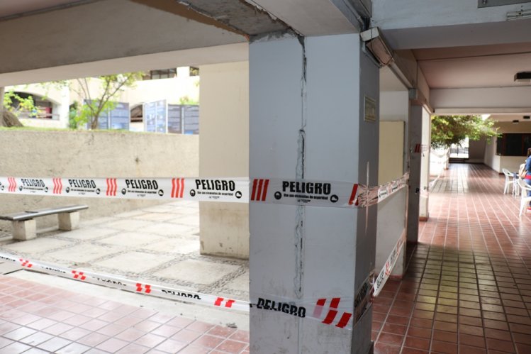 SUBSECRETARÍA DE DESARROLLO REGIONAL APOYARÁ EN LA RECUPERACIÓN DE EDIFICIOS PÚBLICOS DAÑADOS POR EL TERREMOTO