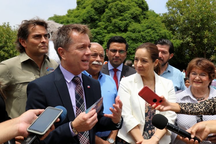 GOBIERNO INVITA A VIVIR LA FIESTA DE MASCOTAS MÁS GRANDE DE CHILE