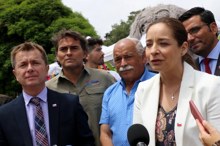 GOBIERNO INVITA A VIVIR LA FIESTA DE MASCOTAS MÁS GRANDE DE CHILE