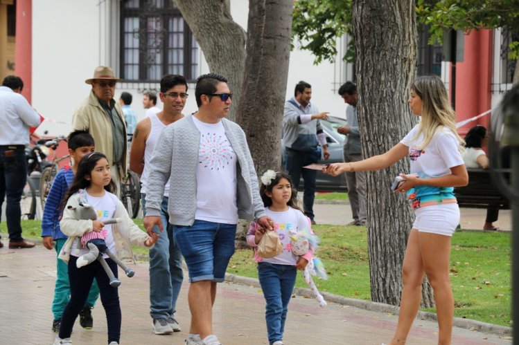 GOBIERNO INVITA A VIVIR LA FIESTA DE MASCOTAS MÁS GRANDE DE CHILE
