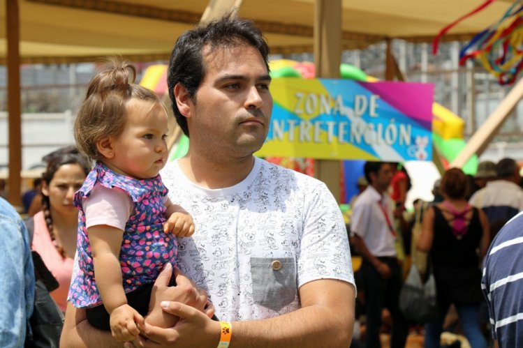 MILES DE FAMILIAS PARTICIPARON DE LA FIESTA MASCOTERA MÁS GRANDE DE CHILE
