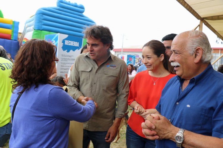 MILES DE FAMILIAS PARTICIPARON DE LA FIESTA MASCOTERA MÁS GRANDE DE CHILE