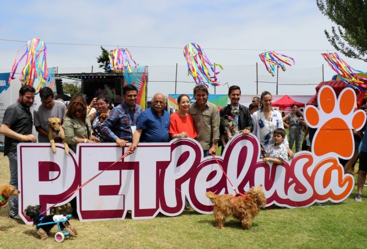 MILES DE FAMILIAS PARTICIPARON DE LA FIESTA MASCOTERA MÁS GRANDE DE CHILE