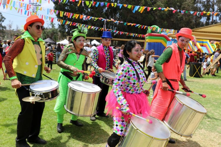 MILES DE FAMILIAS PARTICIPARON DE LA FIESTA MASCOTERA MÁS GRANDE DE CHILE