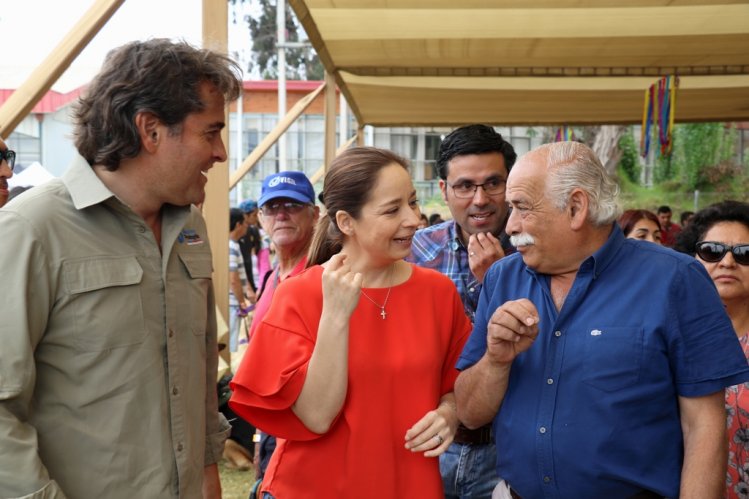 MILES DE FAMILIAS PARTICIPARON DE LA FIESTA MASCOTERA MÁS GRANDE DE CHILE
