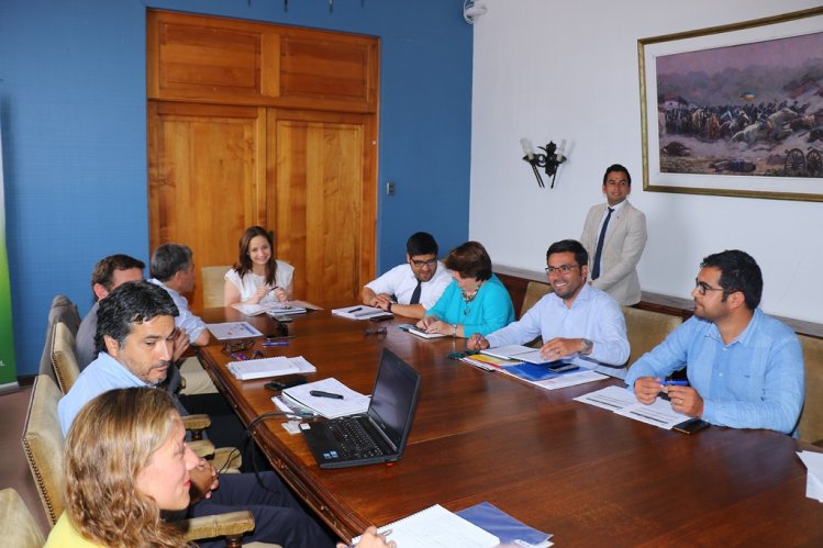 GOBIERNO REGIONAL DEFINE ÚLTIMOS DETALLES PARA CONSOLIDAR EL PLAN DE RECONSTRUCCIÓN